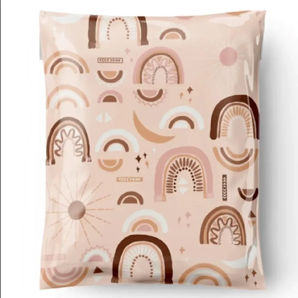 Poly mailers